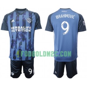 Los Angeles Galaxy IBRAHIMOVIC 9 Børn Udebanesæt 2019/20 Kortærmet (+ Korte bukser)